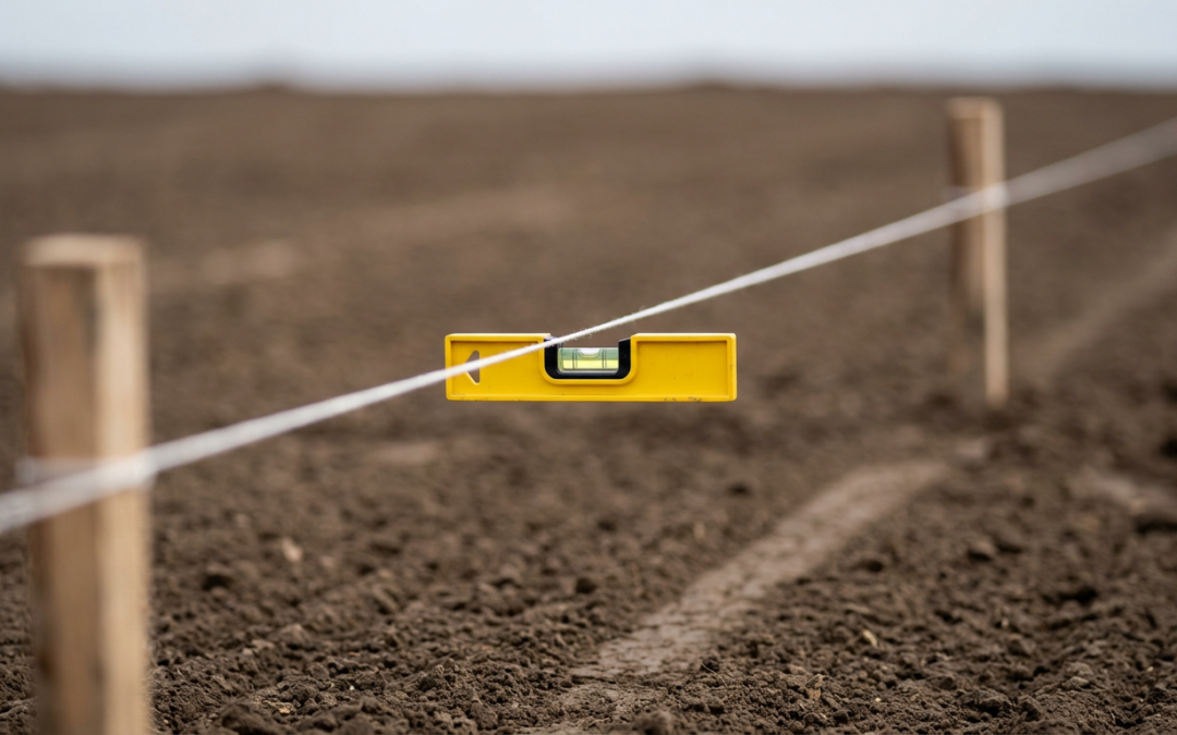 How Grading Land Can Improve Your Property and Your Project